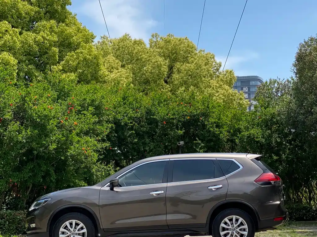 Nissan X-Trail 2019