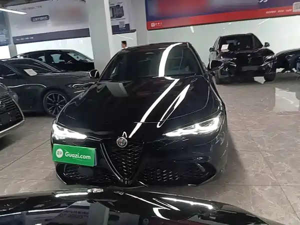 Alfa Romeo Giulia Juliet 2026