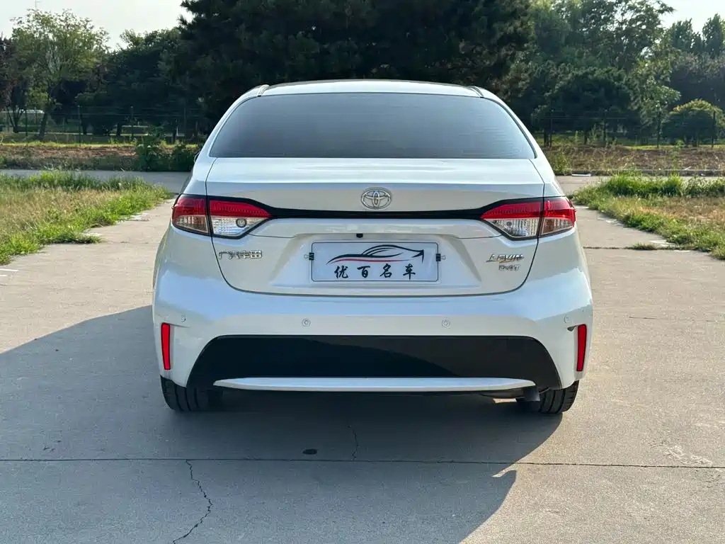 Toyota Levin 2020