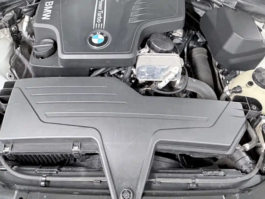 BMW 3 Series 2014 — фото 9