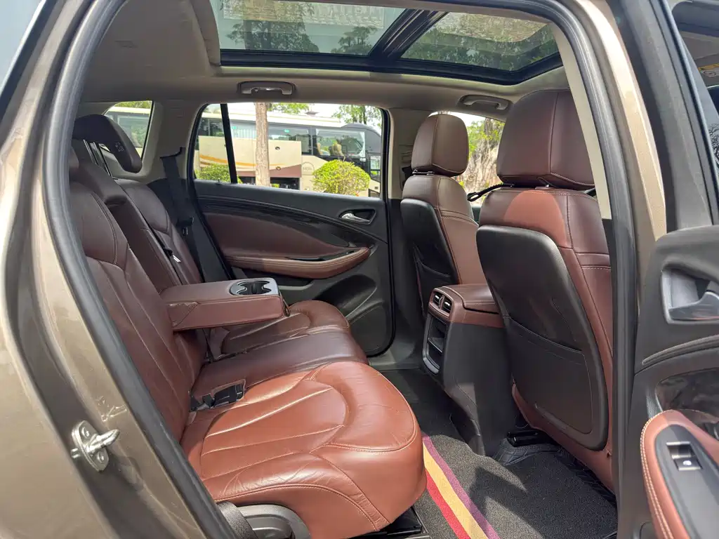 Buick Envision Plus 2015 — фото 17