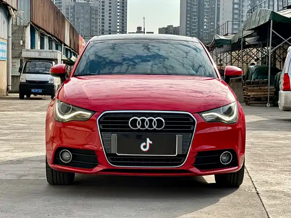 Audi A1 2014