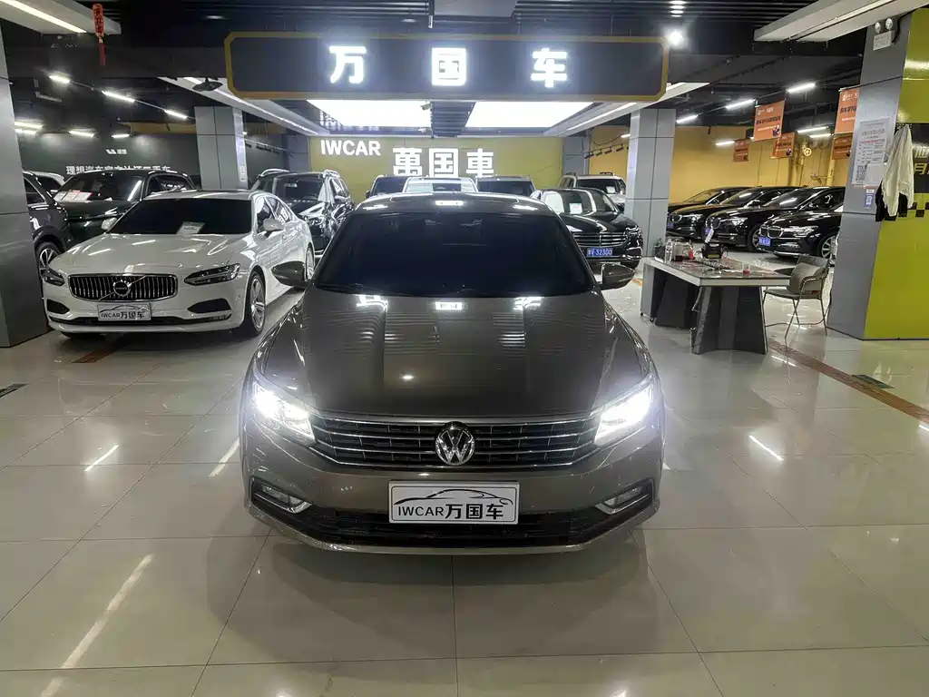 Volkswagen Passat 2016