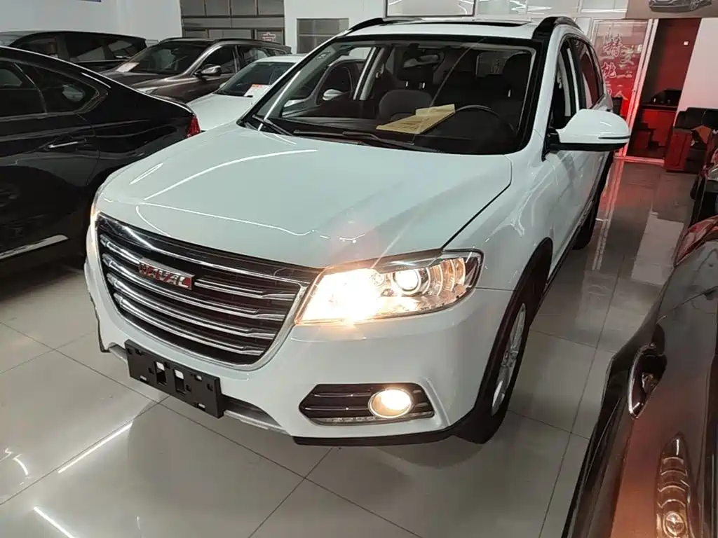 Haval H6 2017