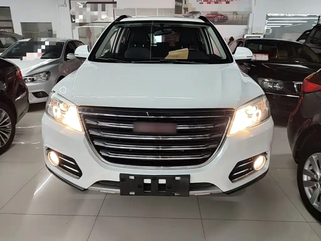 Haval H6 2017