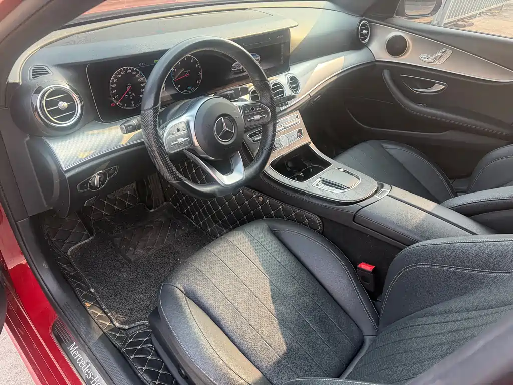Mercedes-Benz E-Class 2020 — фото 6