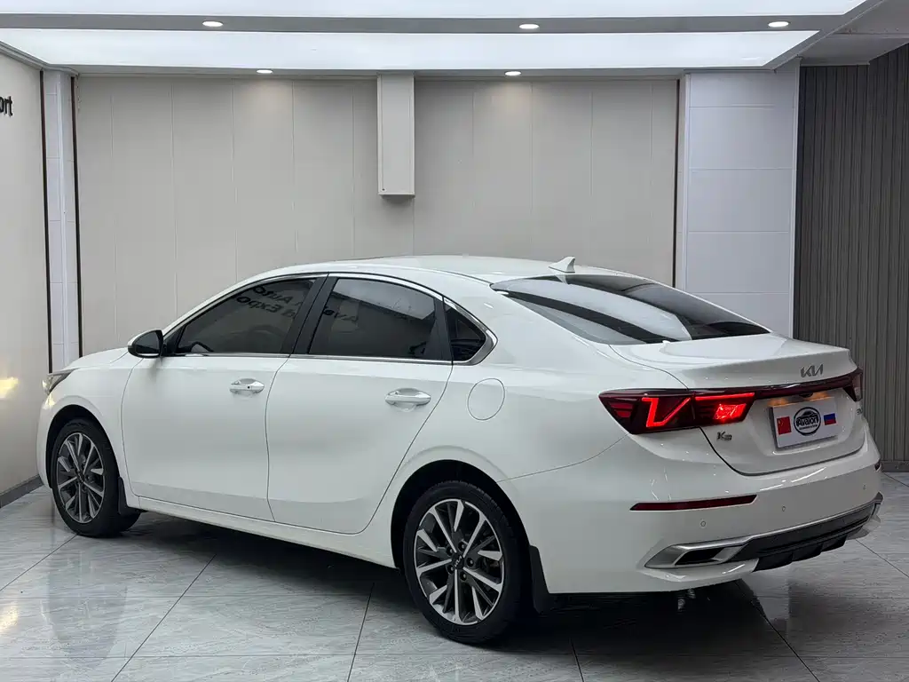 Kia K3 2023