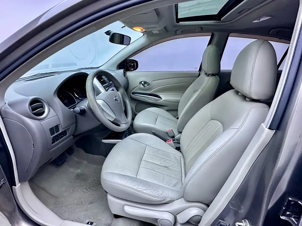 Nissan Sunny 2015 — фото 4