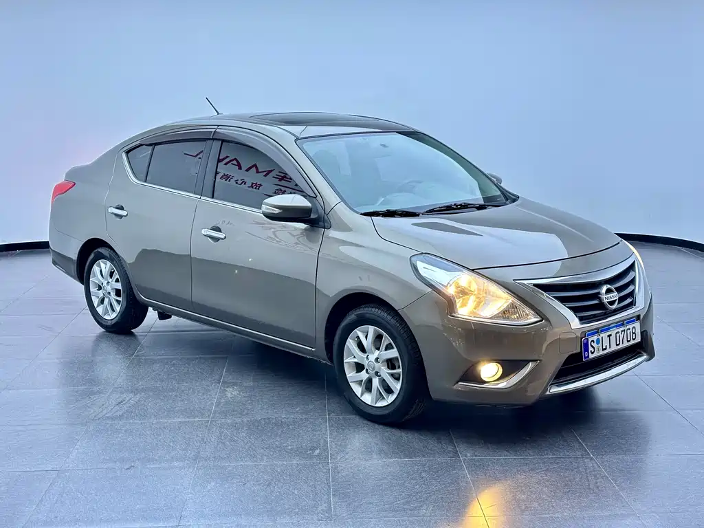 Nissan Sunny 2015 — фото 3