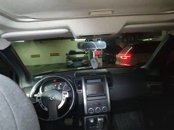 Dongfeng Fengdu MX6 2015