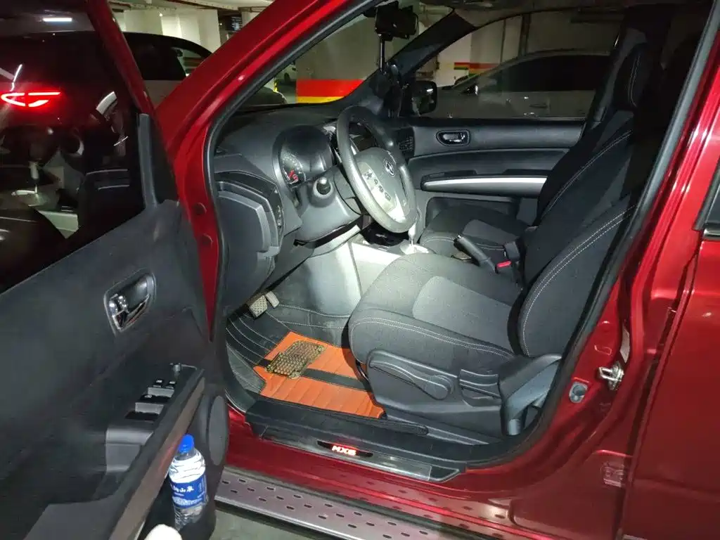 Dongfeng Fengdu MX6 2015 — фото 13