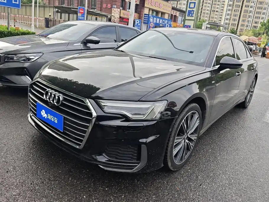 Audi A6L 2021