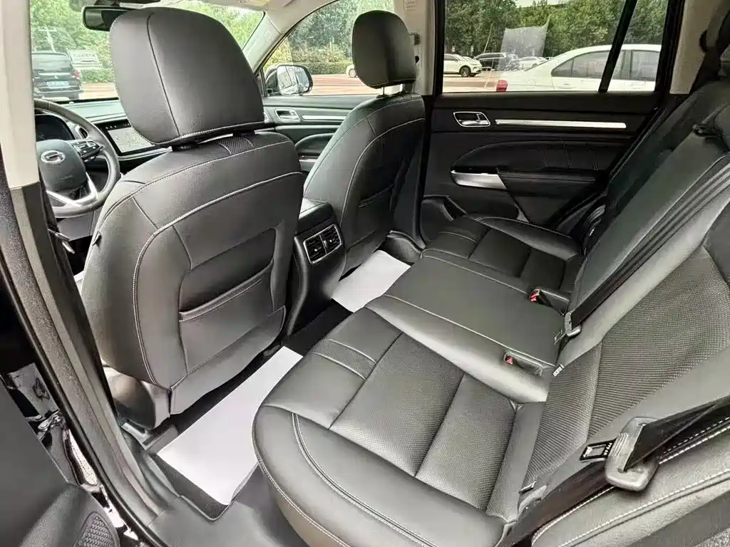 GAC Trumpchi GS8 2020 — фото 11