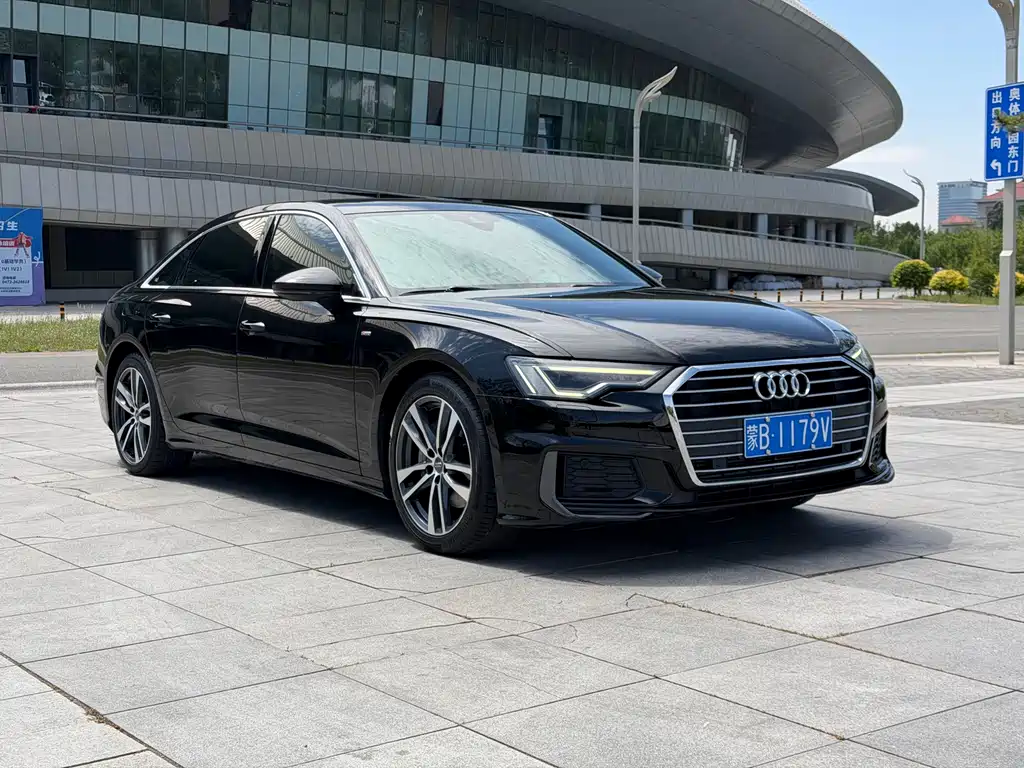 Audi A6L 2020 — фото 3