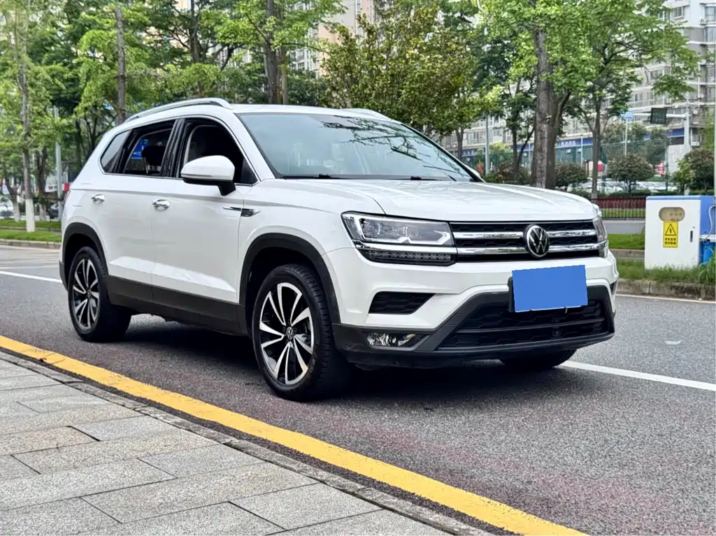Volkswagen Tharu 2023
