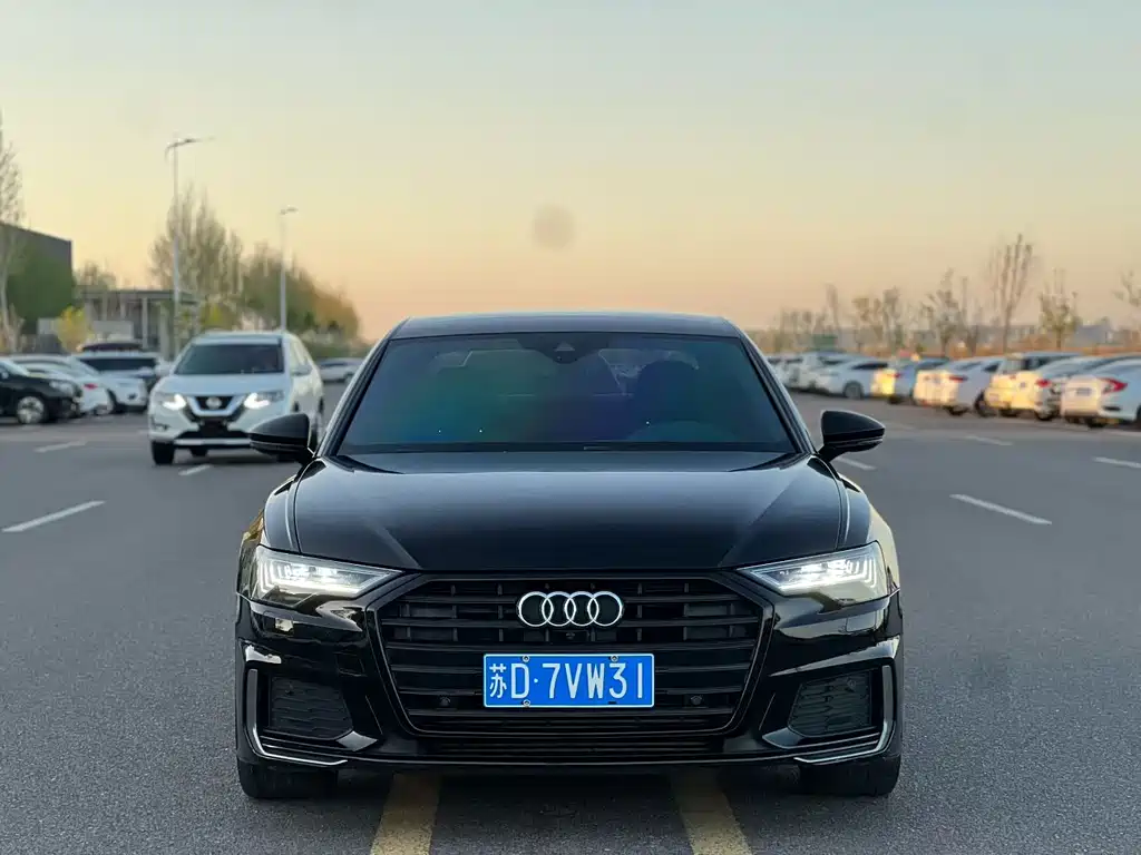 Audi A6L 2020 — фото 1