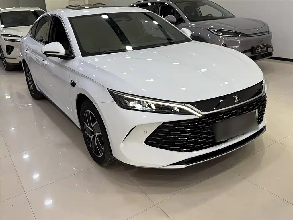 BYD Qin L 2025 — фото 8