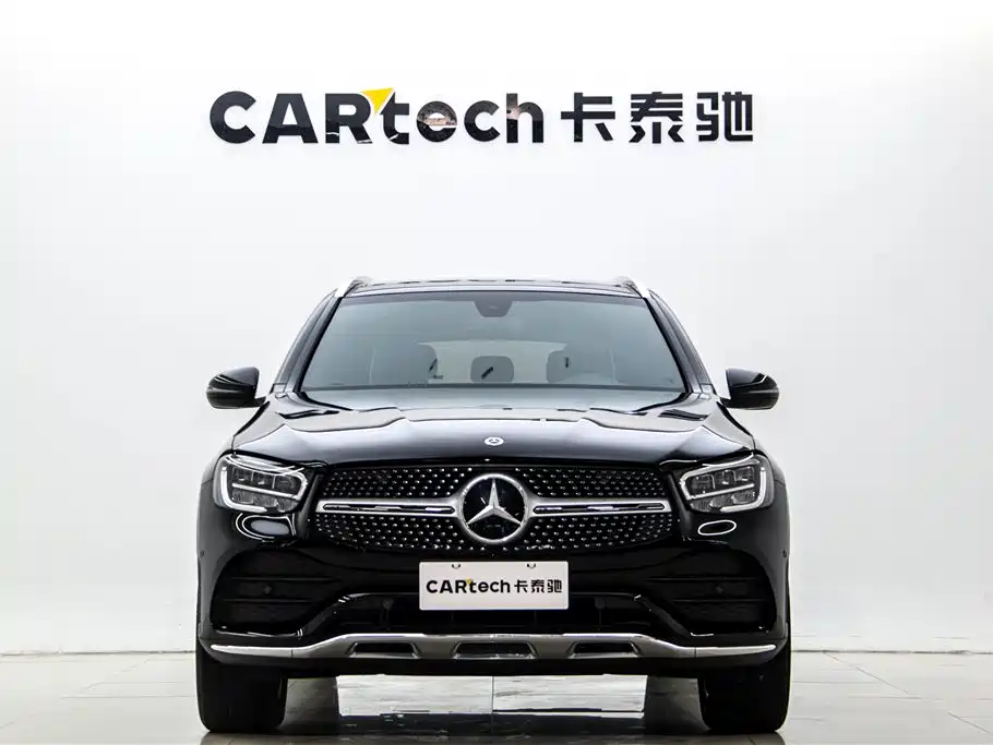 Mercedes-Benz GLC 2021 — фото 2