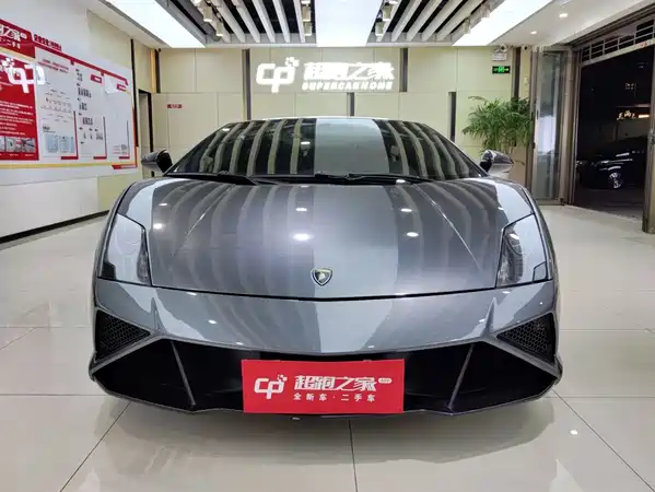 Lamborghini Gallardo 2013
