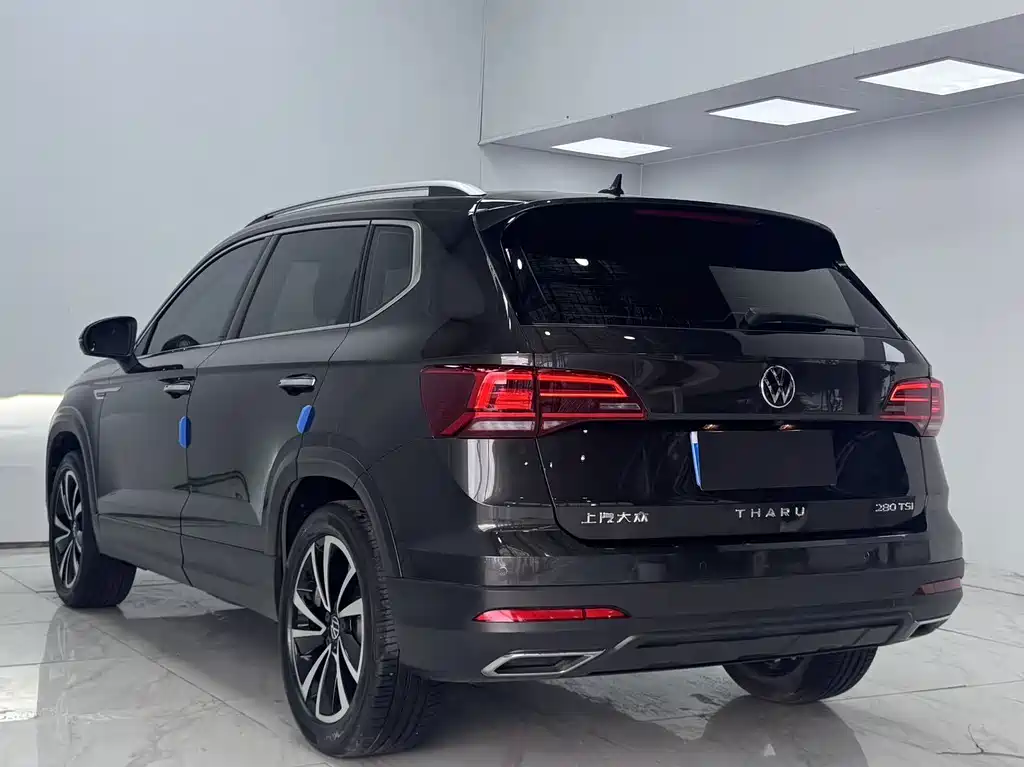 Volkswagen Tuyue 2023