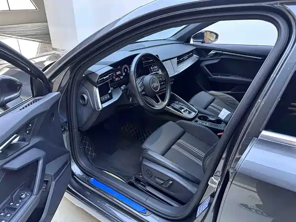 Audi A3 2023