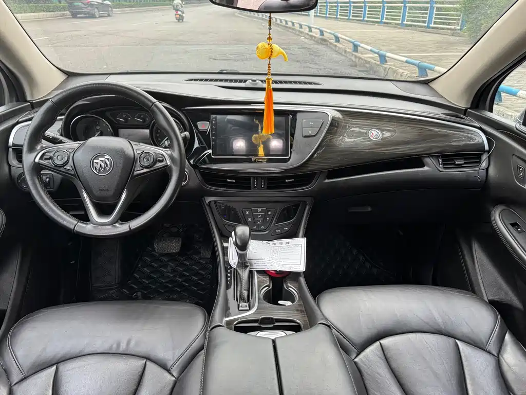 Buick Envision Plus 2020 — фото 6