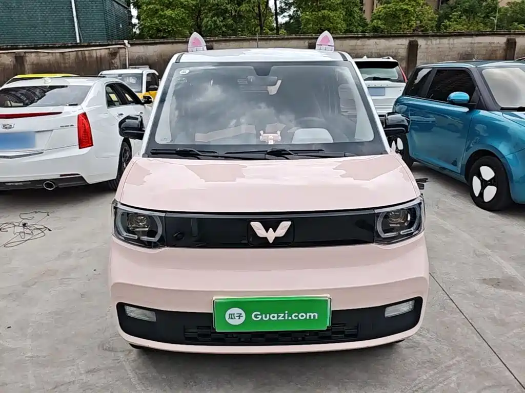 Wuling Hongguang MINIEV 2021