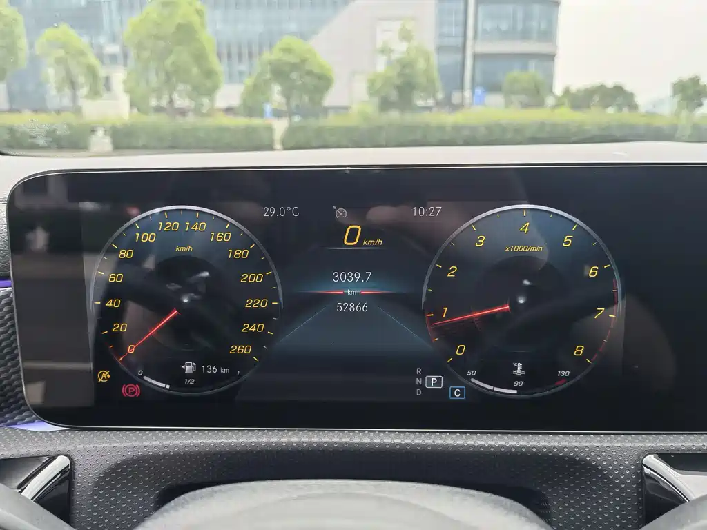 Mercedes-Benz A-Class 2022 — фото 16