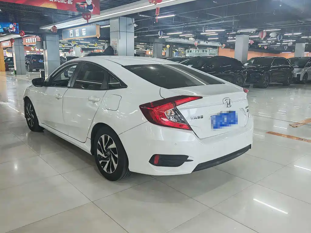 Honda Civic 2018