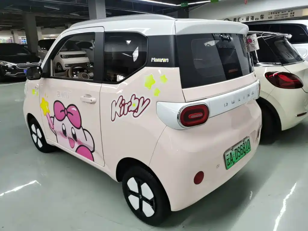 Wuling MINIEV 2024