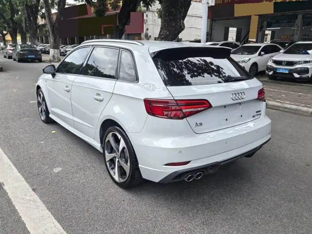 Audi A3 2020