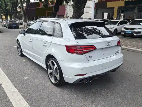 Audi A3 2020