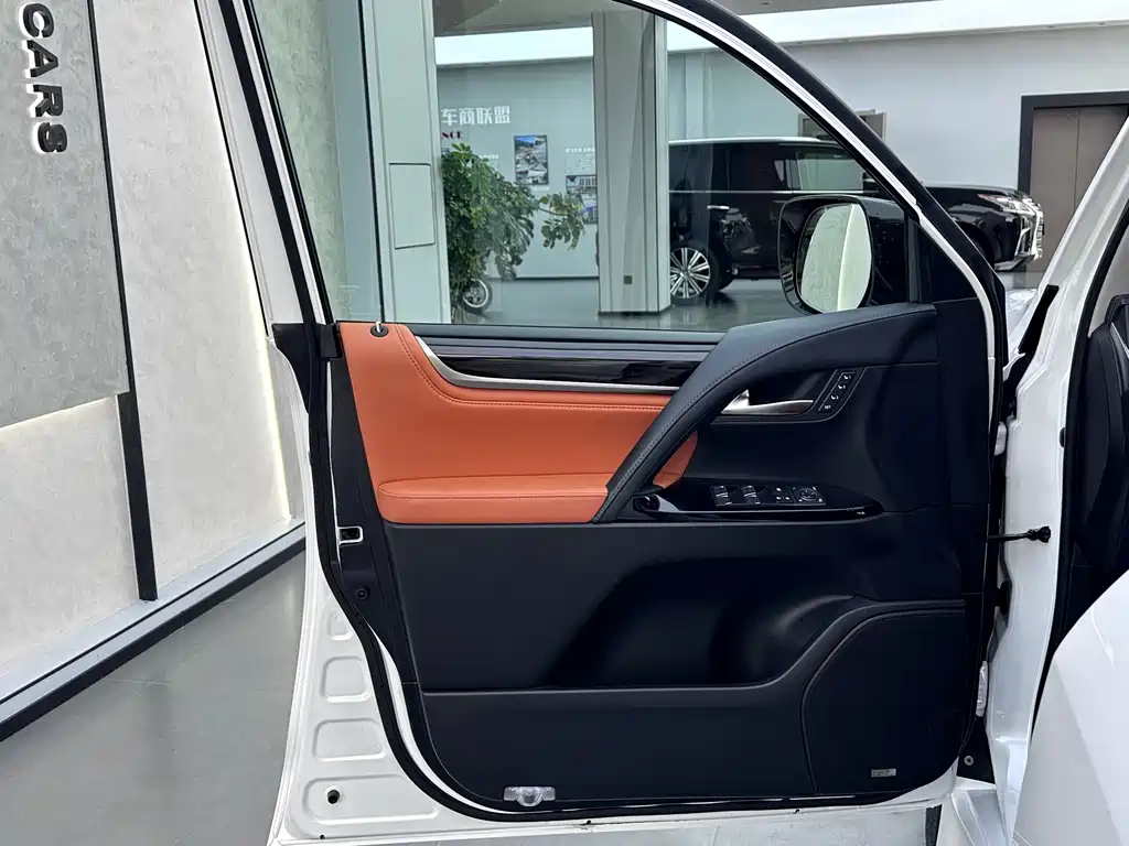 Lexus LX 2017 — фото 14