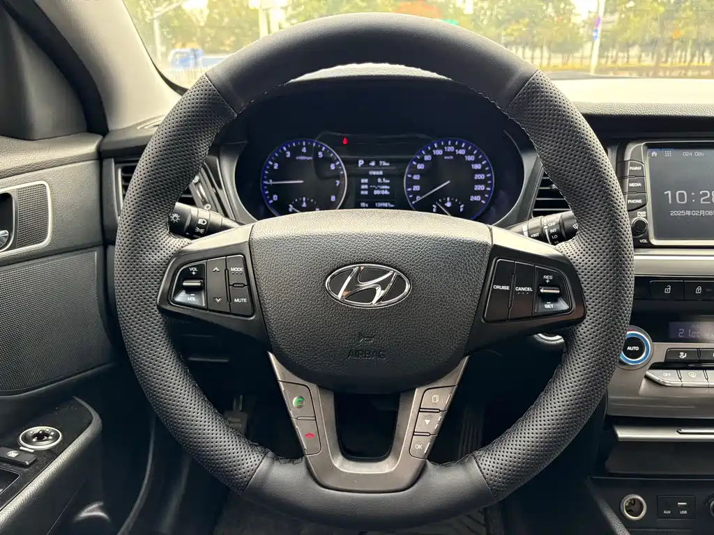 Hyundai Mistra 2017 — фото 11