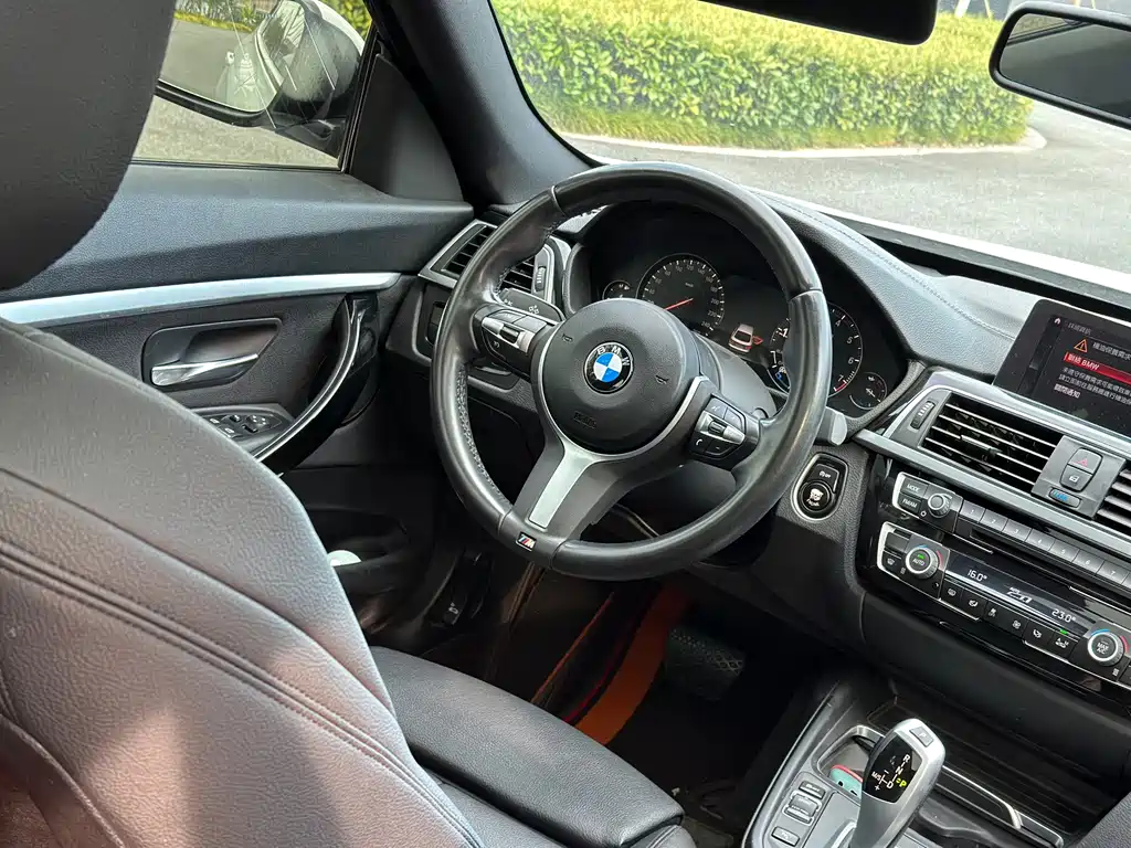 BMW 3 Series GT 2020 — фото 14