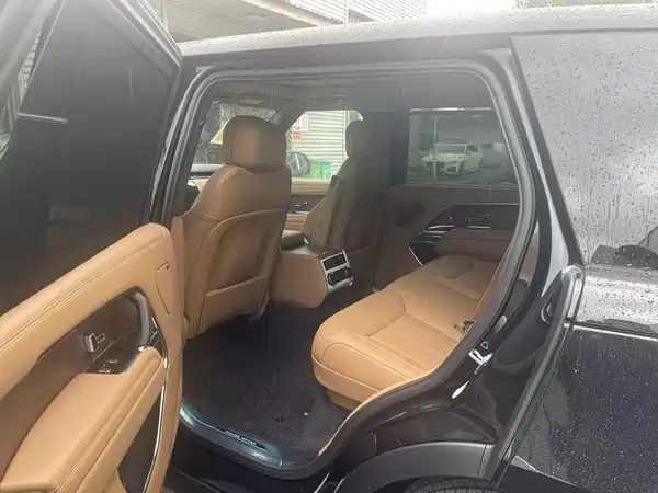 Land Rover Range Rover 2026