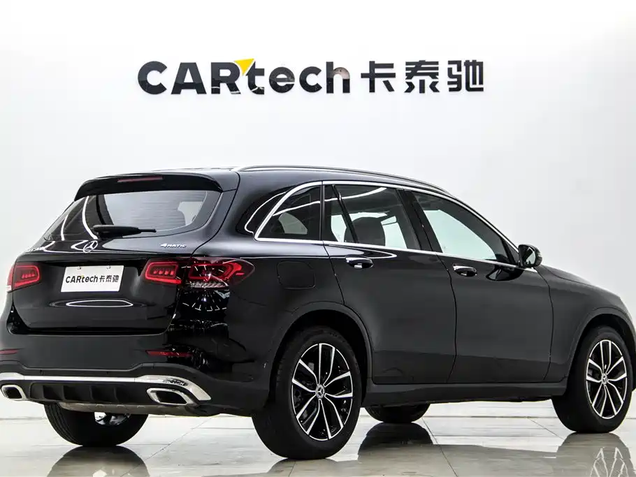 Mercedes-Benz GLC 2021 — фото 4