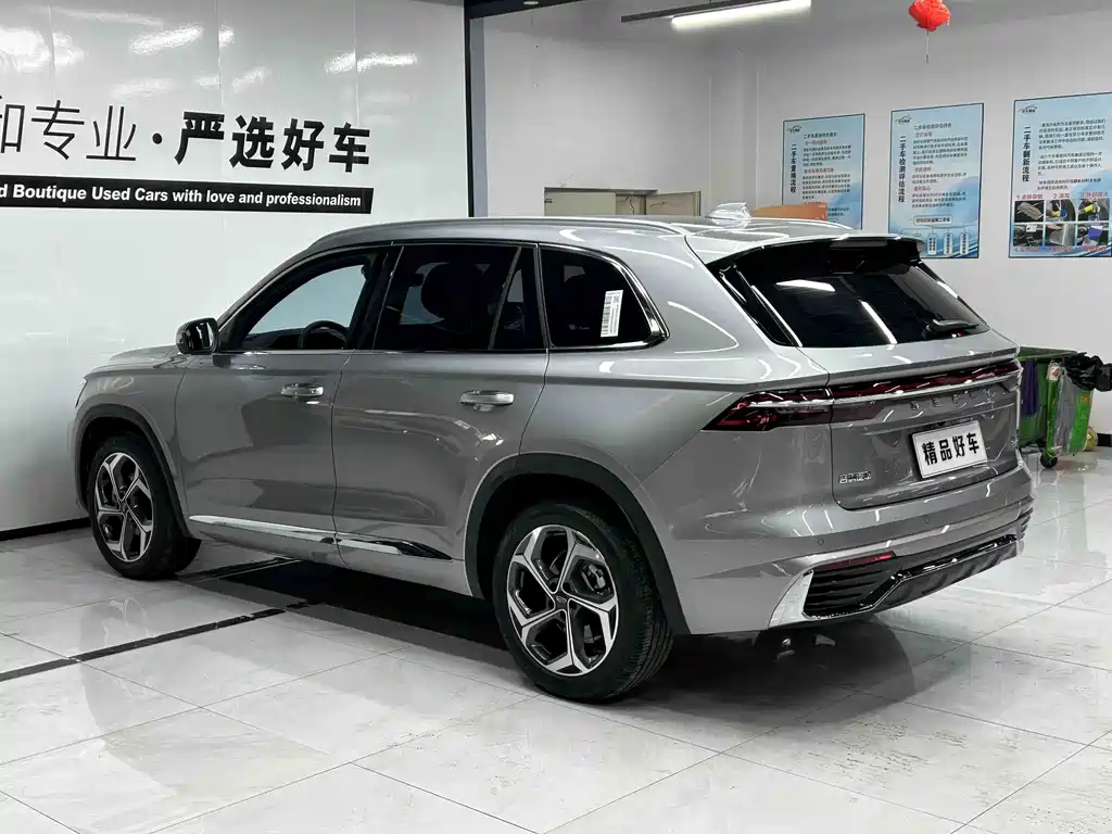 Geely Xingyue L 2025 — фото 5