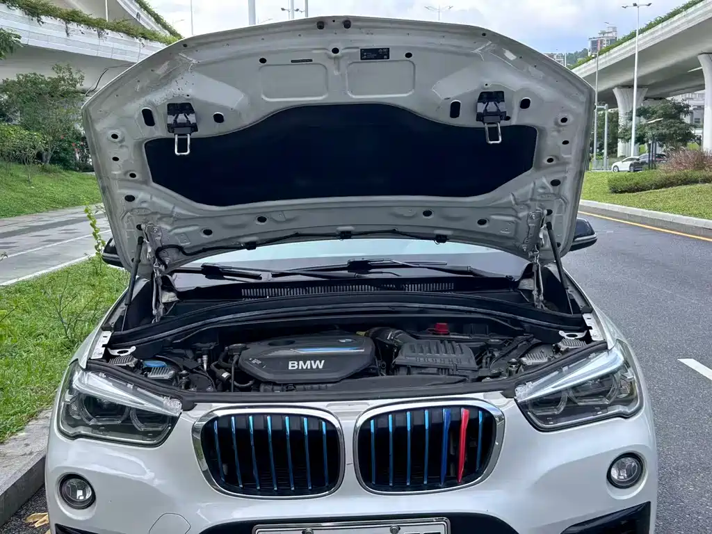 BMW X1 New Energy 2018 — фото 15