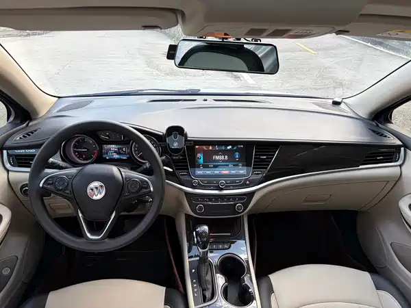 Buick Verano 2017
