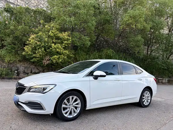 Buick Verano 2017