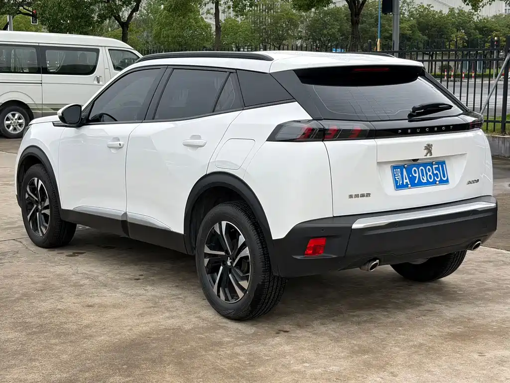 Peugeot 2008 2024