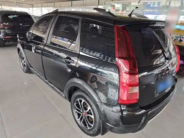 Dongfeng Jingyi X3 2016
