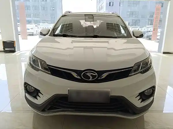 Soueast DX3 2018