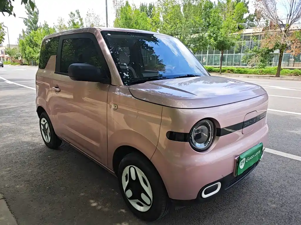 Geely Galaxy Panda 2025
