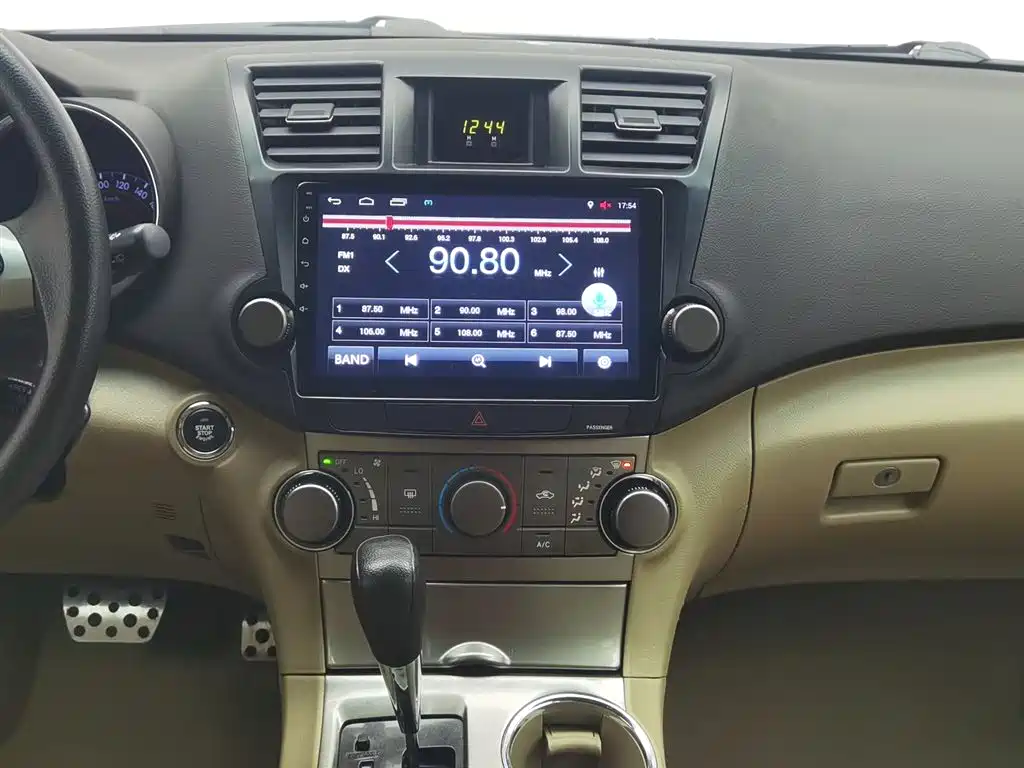Toyota Highlander 2014 — фото 12