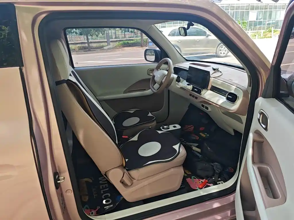 Geely Galaxy Panda 2025 — фото 25
