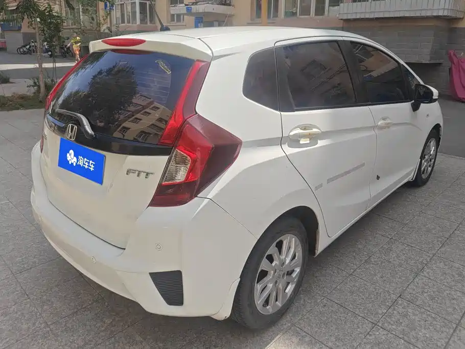Honda Fit 2017