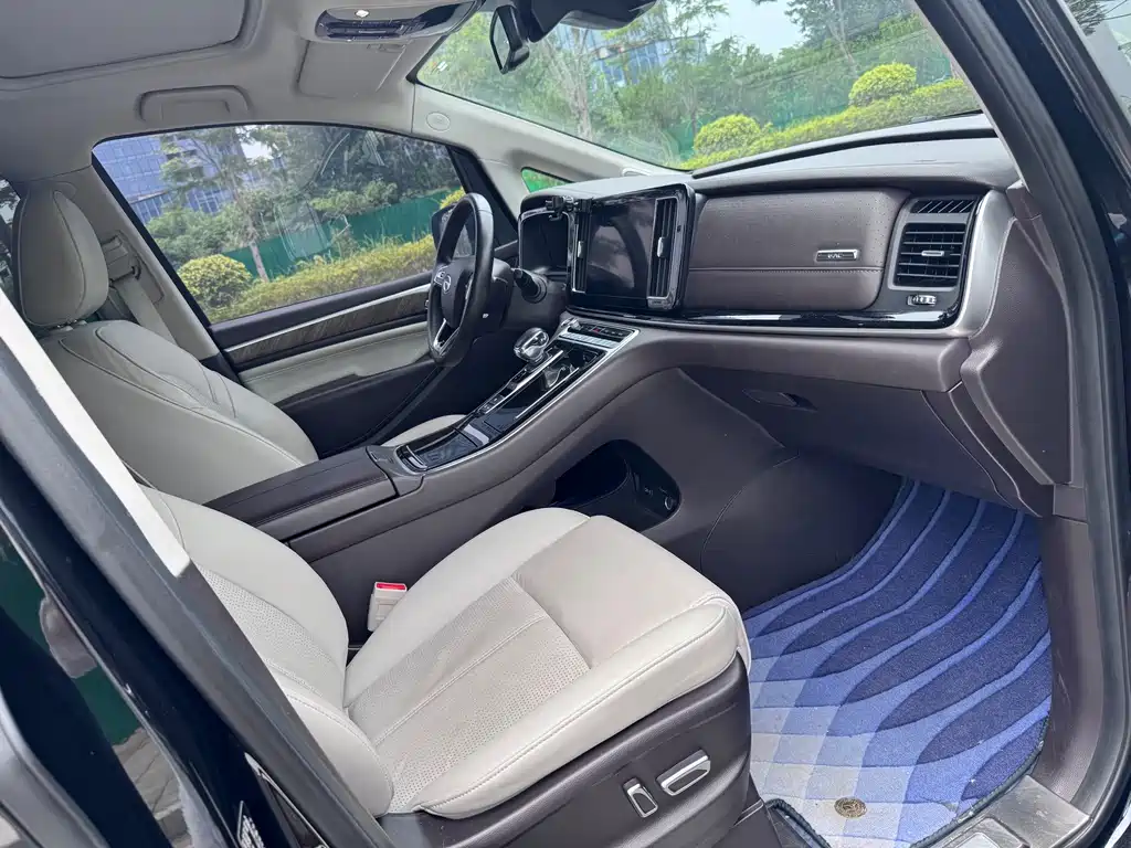 GAC Trumpchi M8 2022 — фото 11