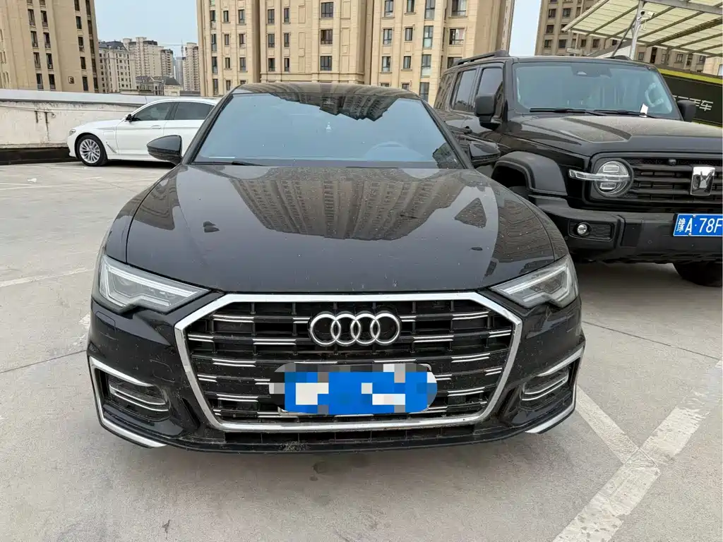 Audi A6L 2023